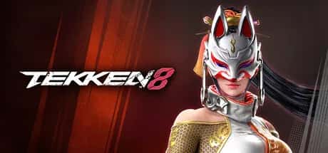 铁拳8 中文版封面